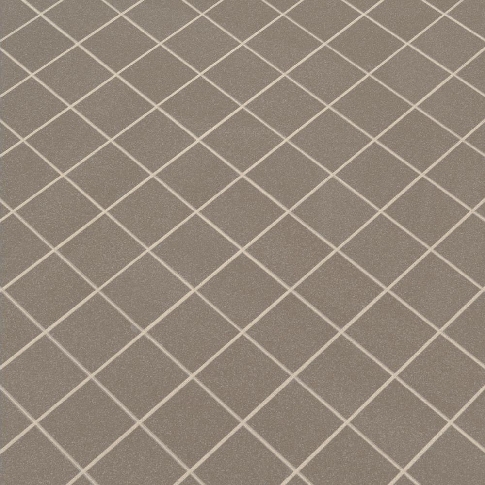 MSI Optima Olive 12 in. x 12 in. x 10mm Polished Porcelain Mesh-Mounted Mosaic Tile (11 sq. ft. / case)